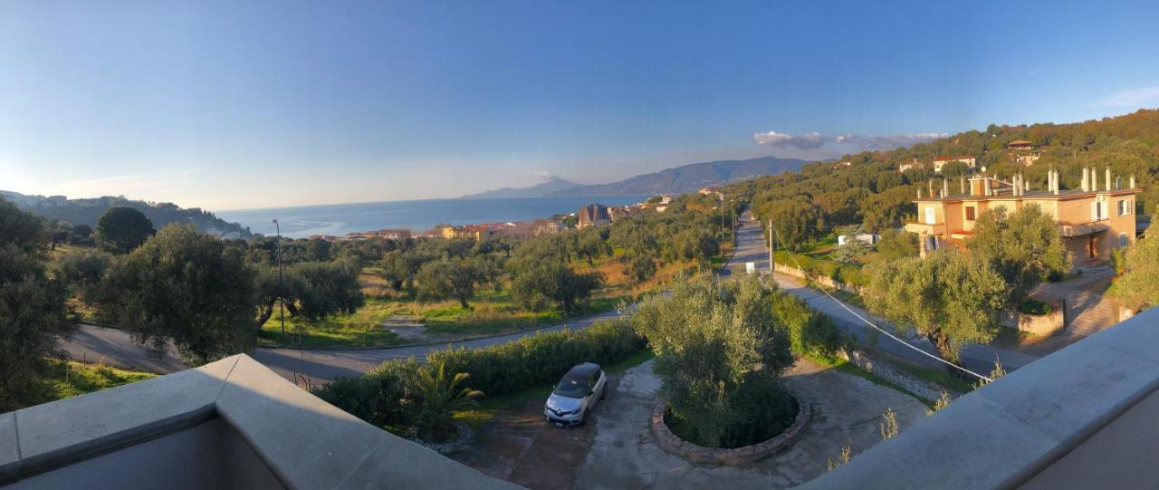 B&B La Marinella 팔리누로 외부 사진