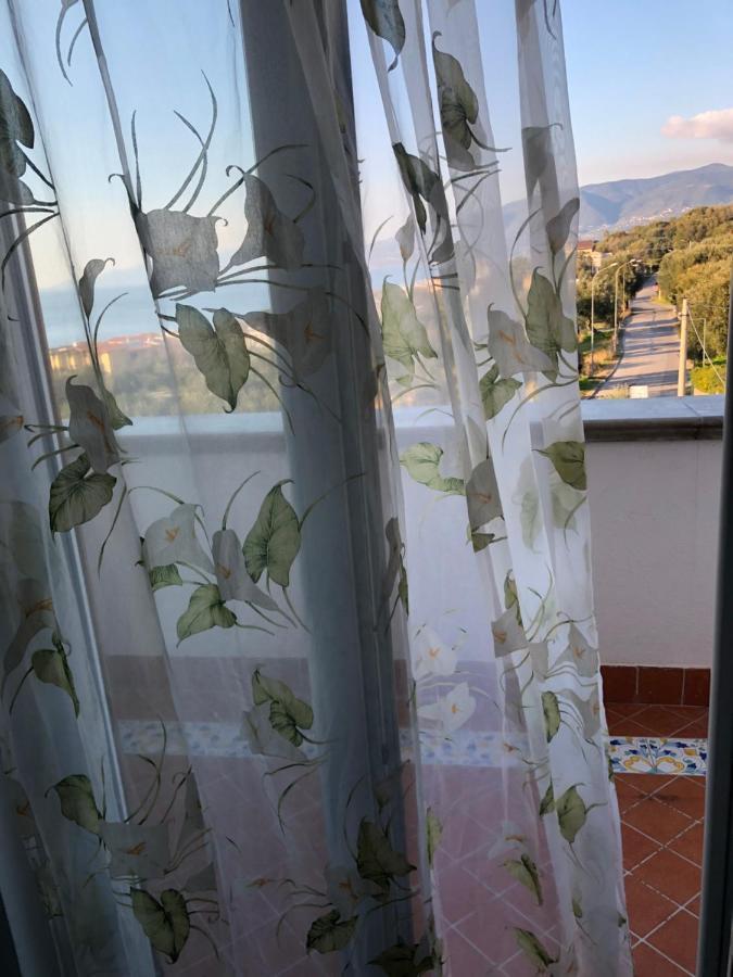 B&B La Marinella 팔리누로 외부 사진