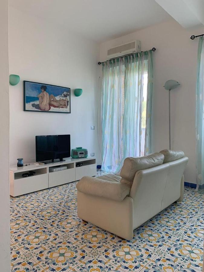 B&B La Marinella 팔리누로 외부 사진