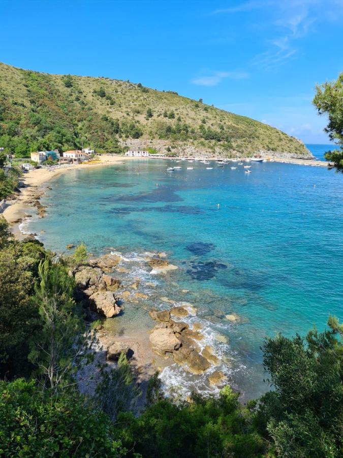 B&B La Marinella 팔리누로 외부 사진