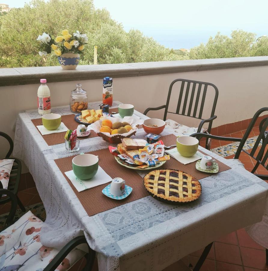 B&B La Marinella 팔리누로 외부 사진