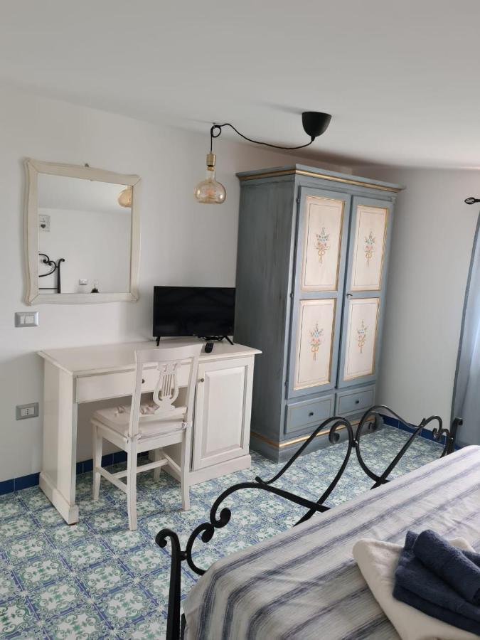 B&B La Marinella 팔리누로 외부 사진