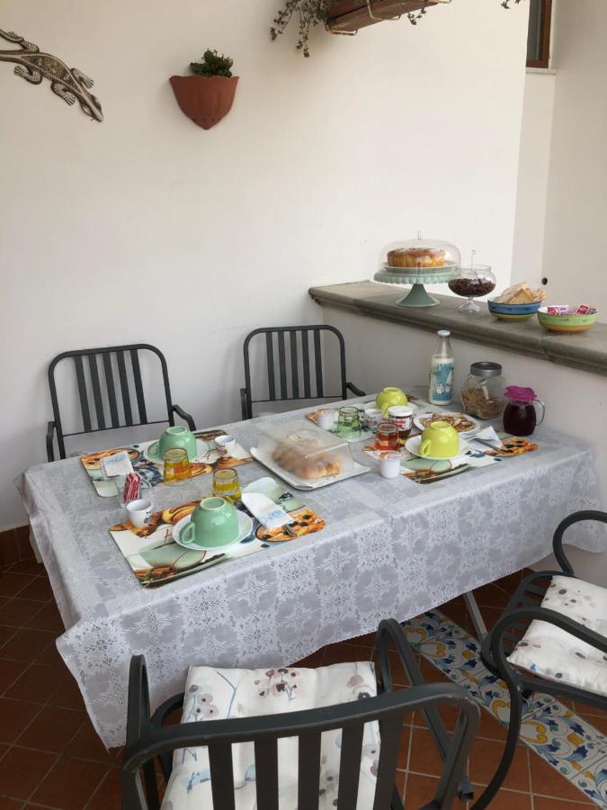 B&B La Marinella 팔리누로 외부 사진