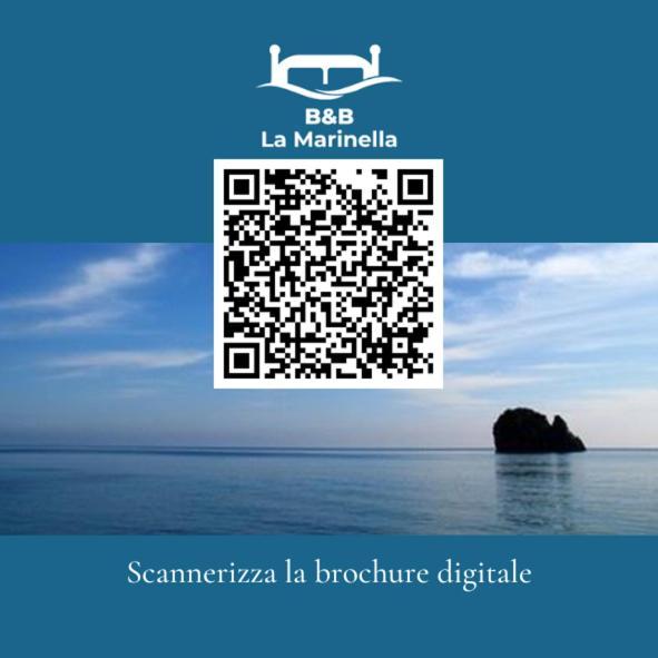 B&B La Marinella 팔리누로 외부 사진