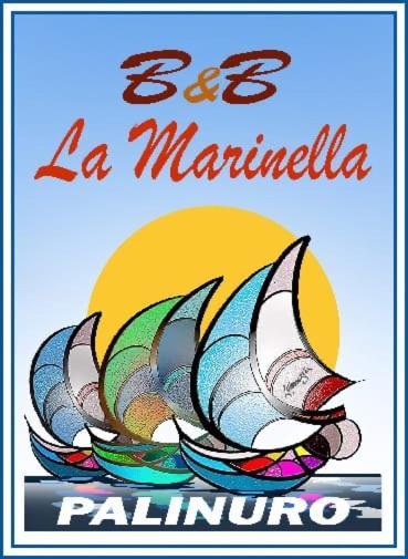B&B La Marinella 팔리누로 외부 사진