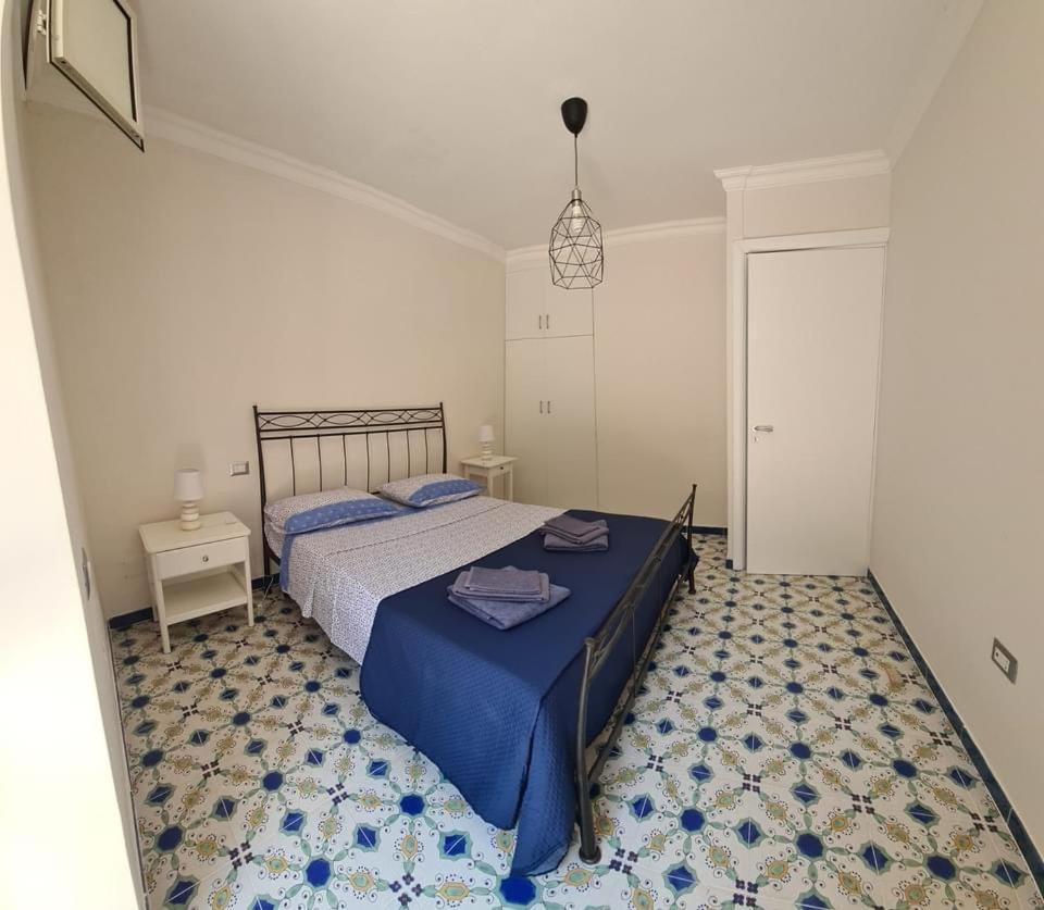 B&B La Marinella 팔리누로 외부 사진