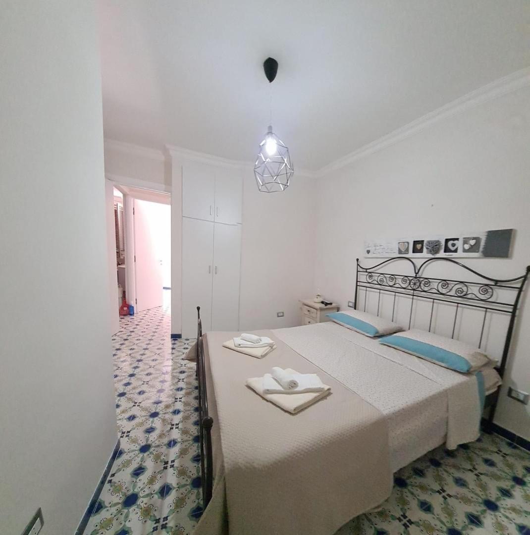 B&B La Marinella 팔리누로 외부 사진