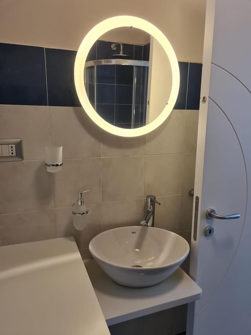 B&B La Marinella 팔리누로 외부 사진
