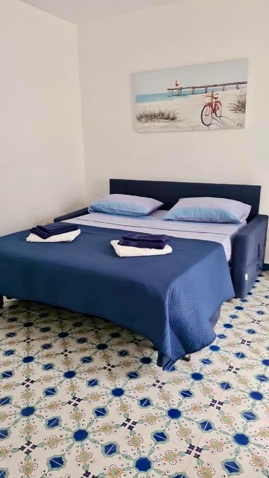 B&B La Marinella 팔리누로 외부 사진