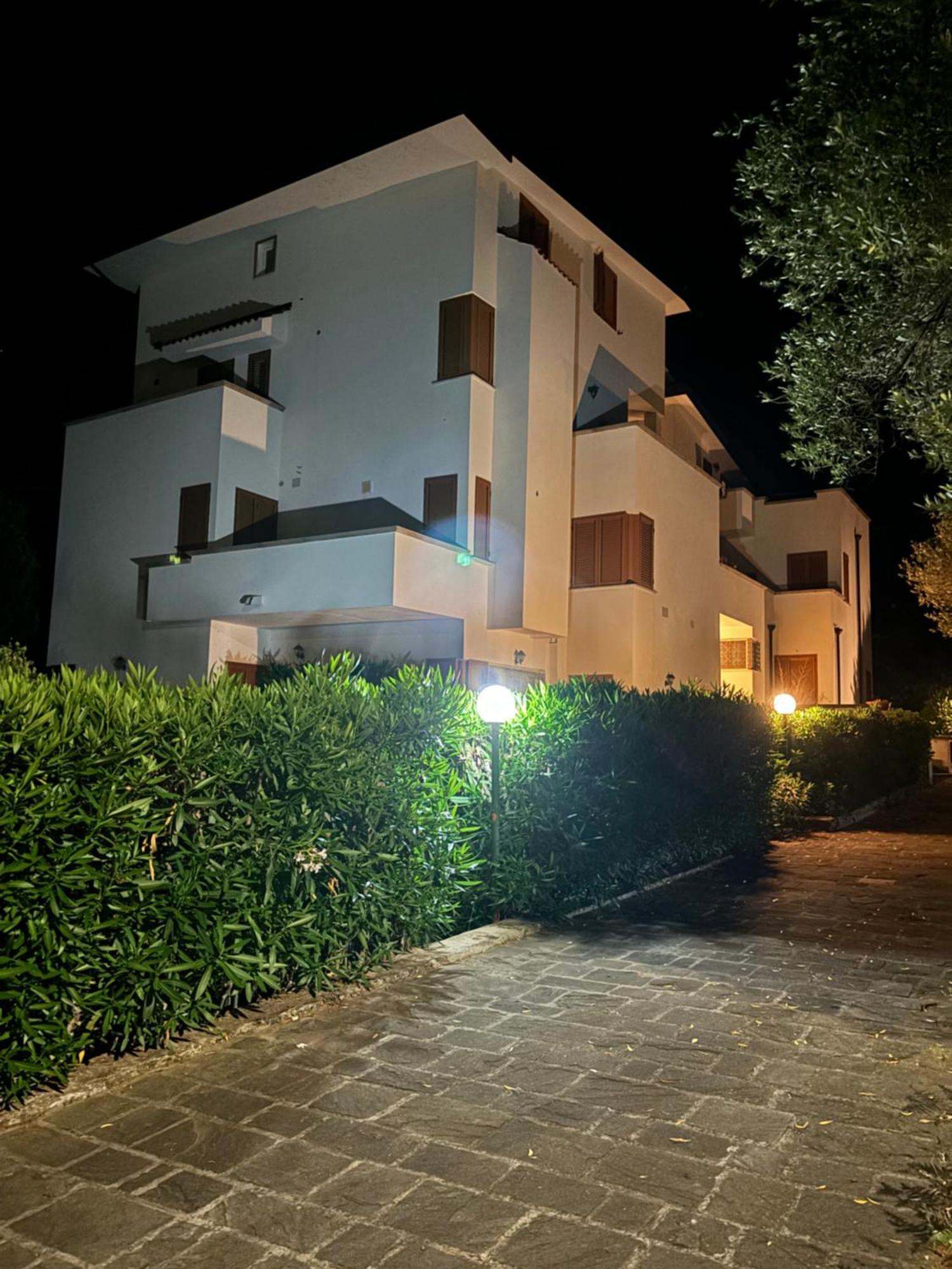 B&B La Marinella 팔리누로 외부 사진