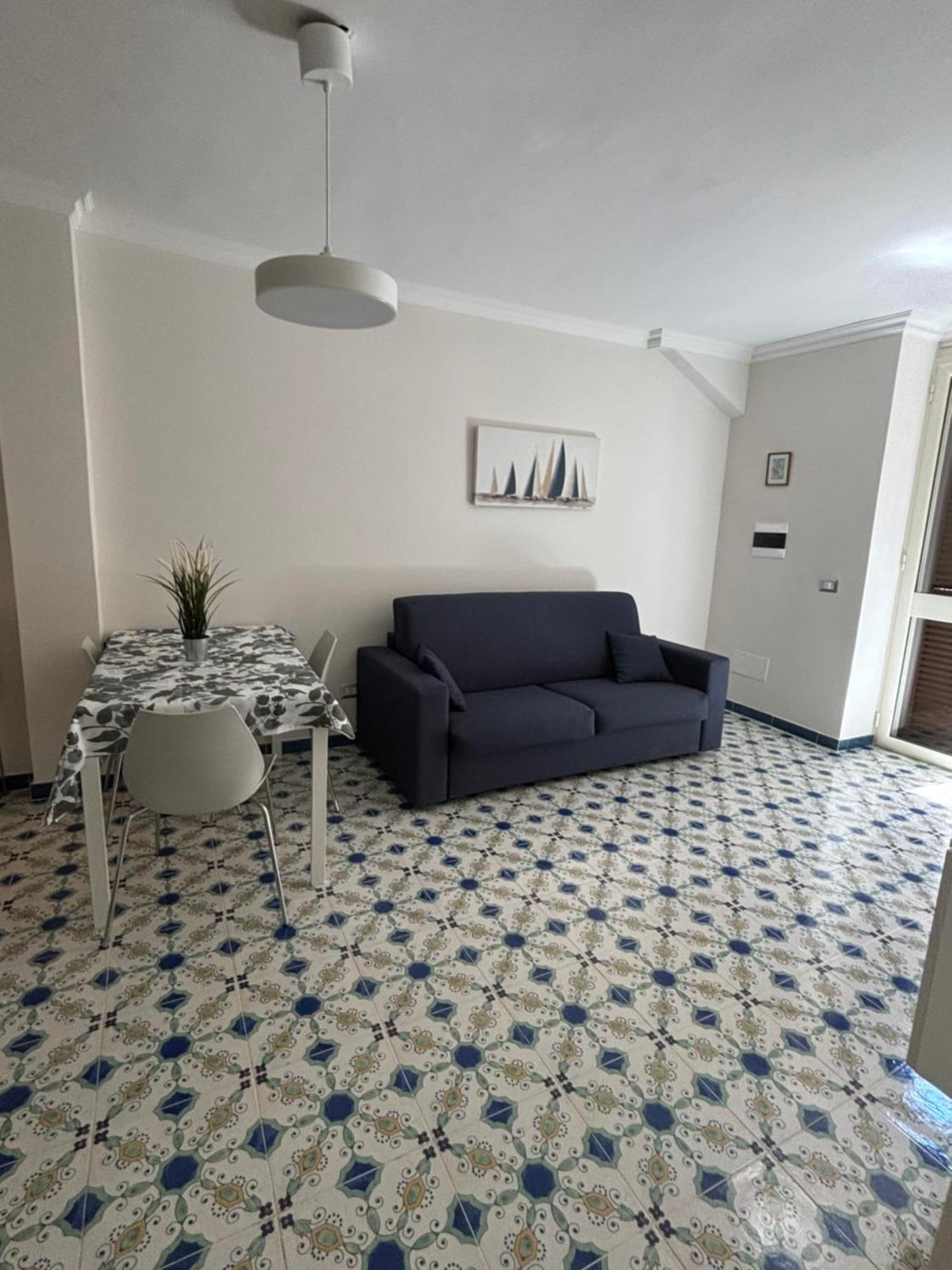 B&B La Marinella 팔리누로 외부 사진