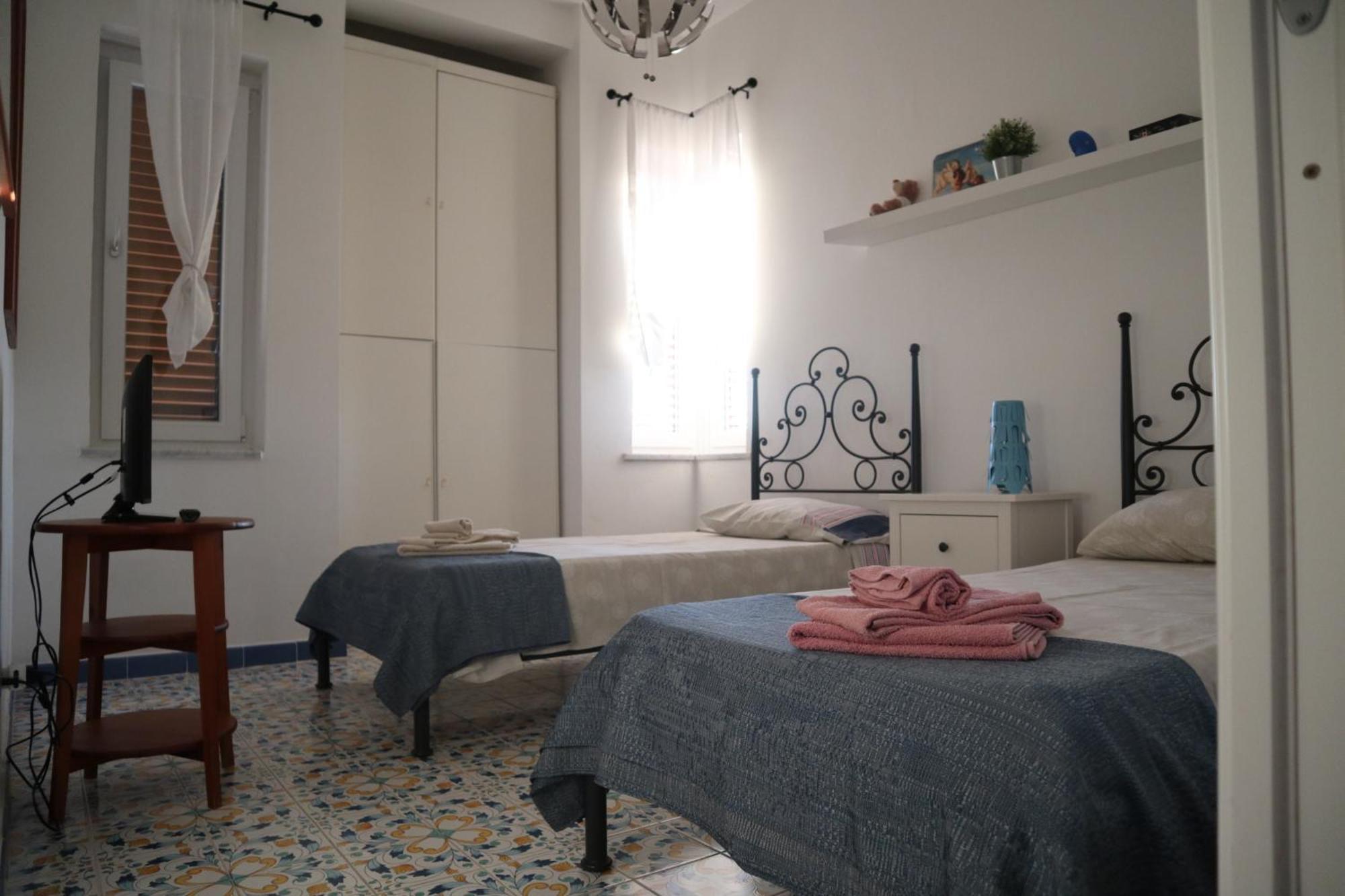 B&B La Marinella 팔리누로 외부 사진