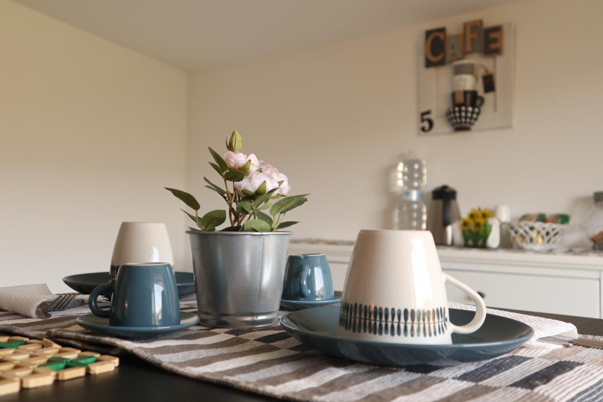 B&B La Marinella 팔리누로 외부 사진