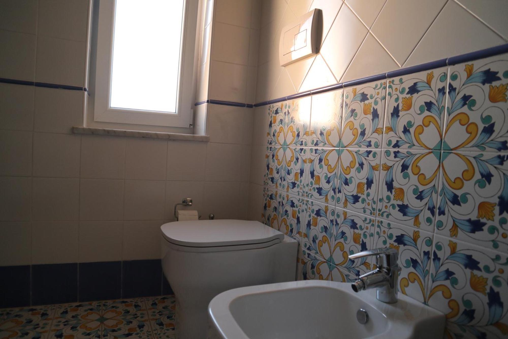 B&B La Marinella 팔리누로 외부 사진