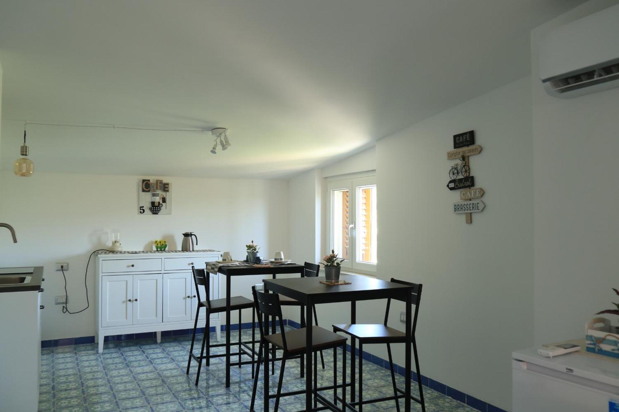 B&B La Marinella 팔리누로 외부 사진