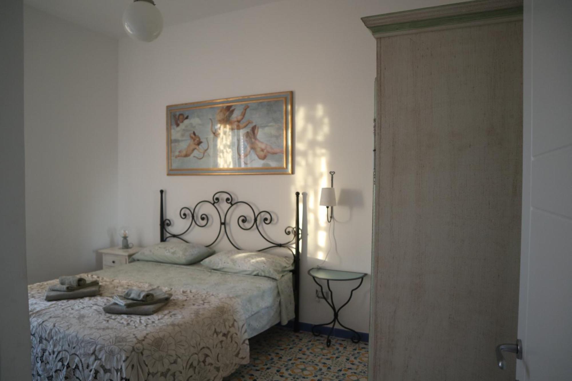 B&B La Marinella 팔리누로 외부 사진
