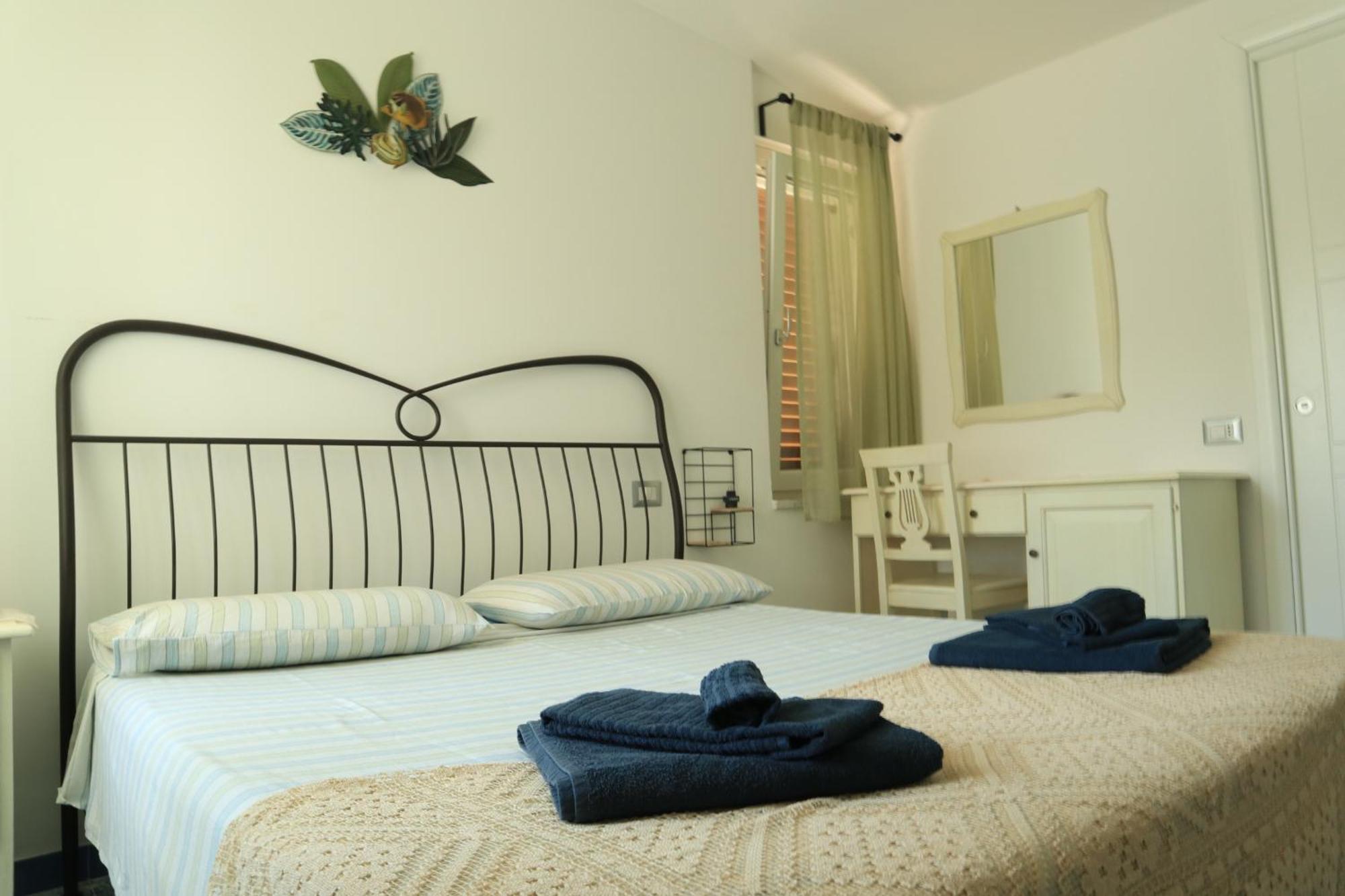 B&B La Marinella 팔리누로 외부 사진