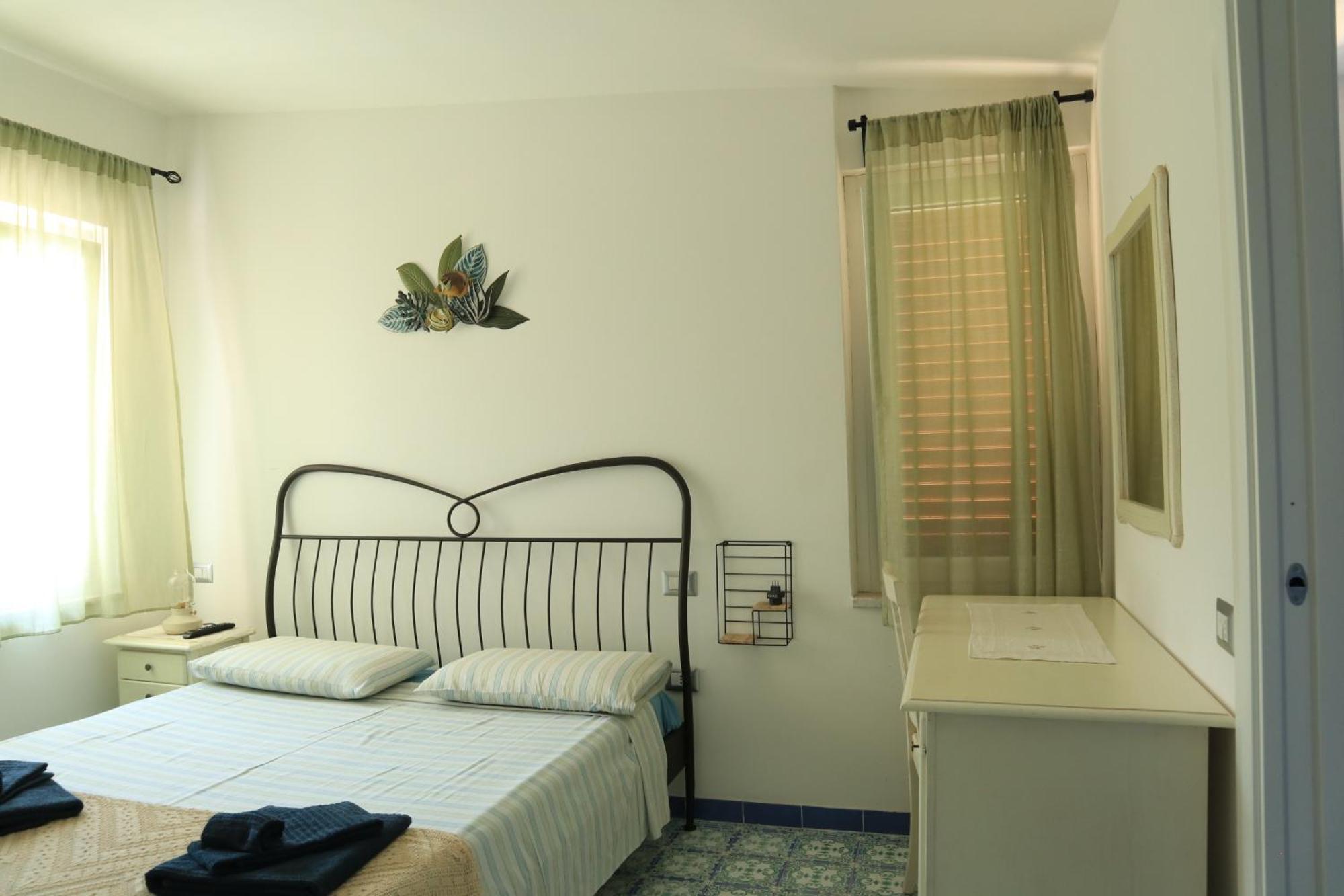 B&B La Marinella 팔리누로 외부 사진