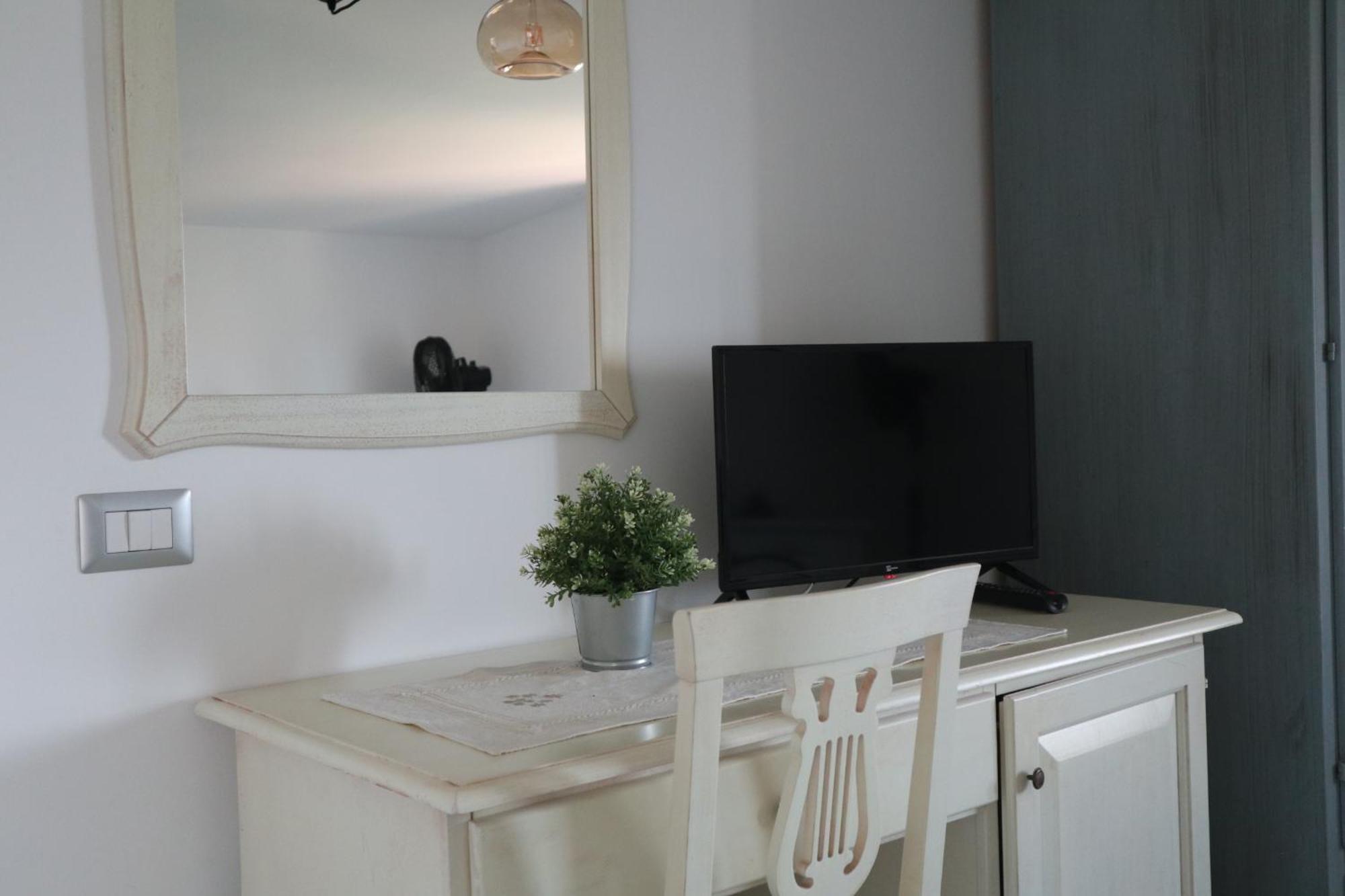 B&B La Marinella 팔리누로 외부 사진