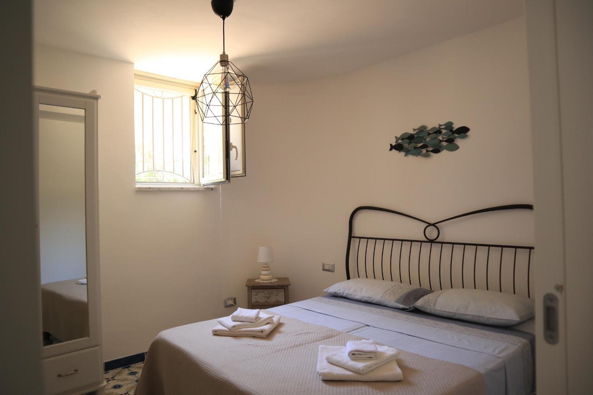 B&B La Marinella 팔리누로 외부 사진