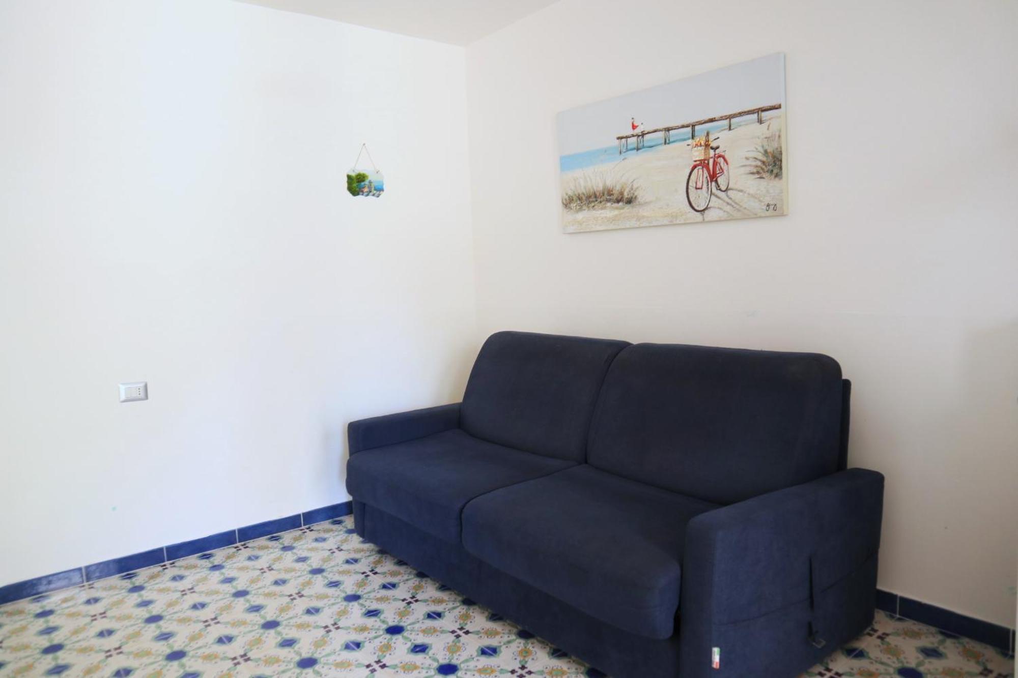 B&B La Marinella 팔리누로 외부 사진